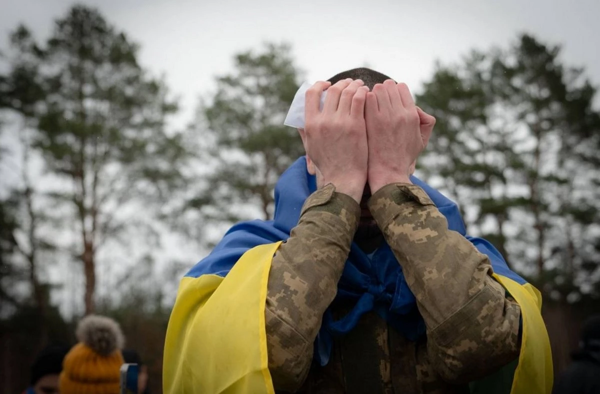 Координационный штаб нашел в плену украинцев, судьба которых была неизвестной