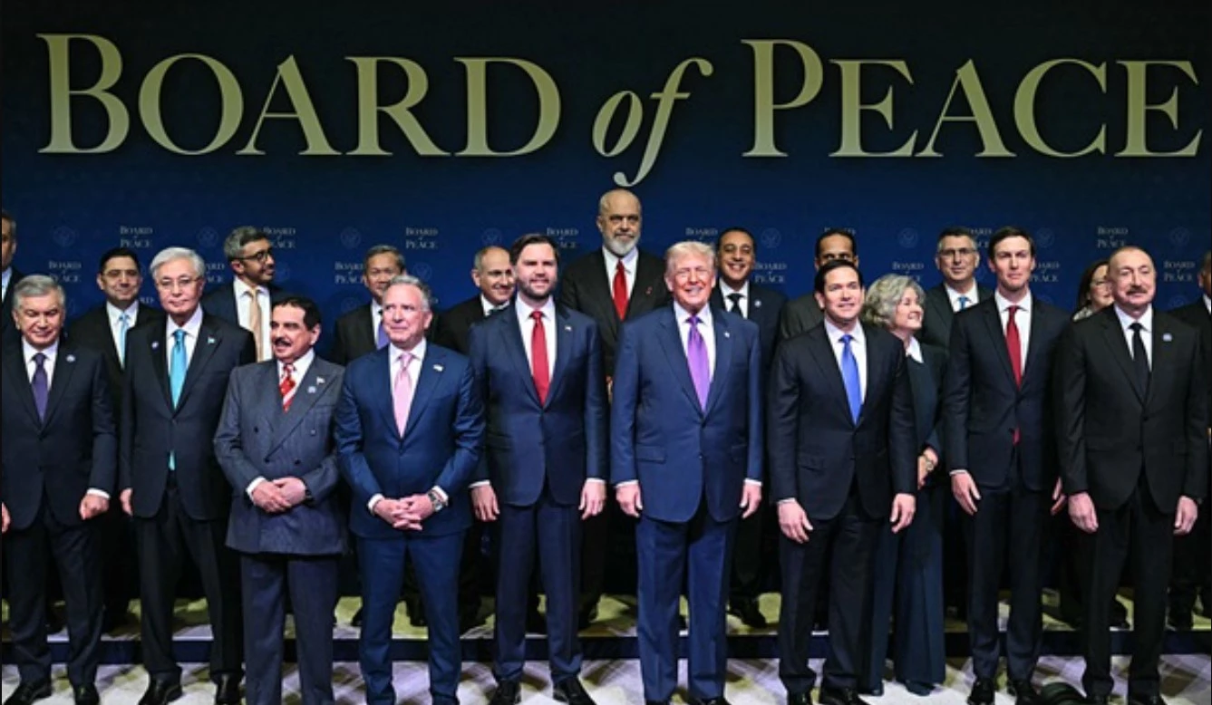 Стало відомо, хто з «Ради миру» реально дав грошей Трампу