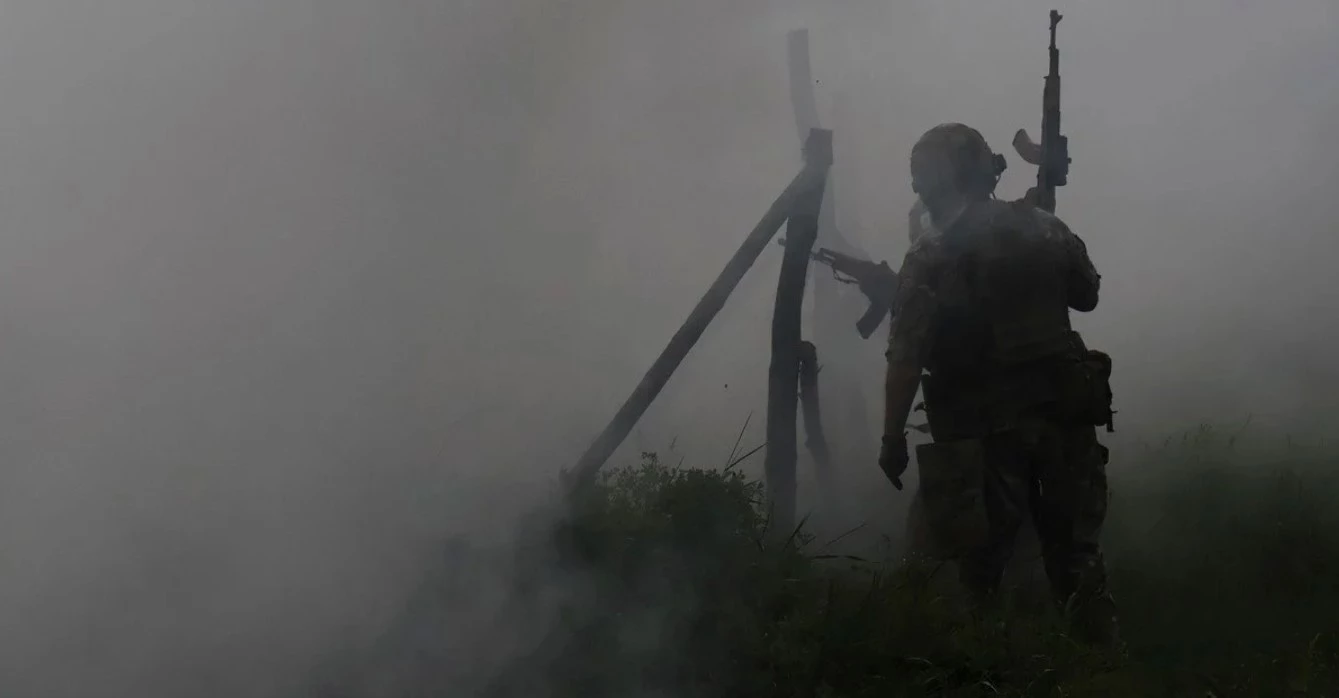 На Харківщині росіяни розстріляли чотирьох полонених бійців ЗСУ - DeepState