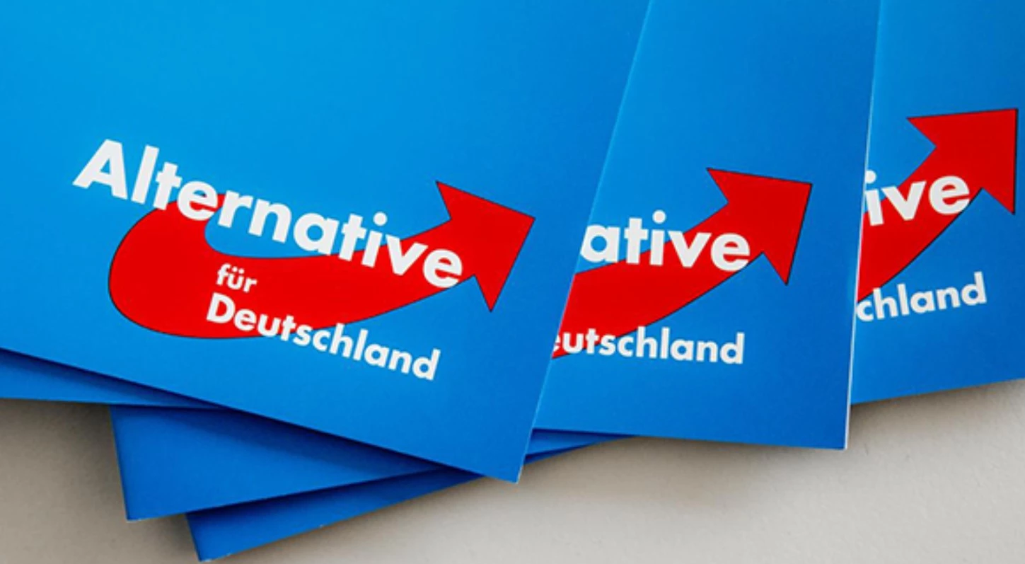 Вигнати українців та дружити з Москвою: у Німеччині ультраправа "АдГ" представила програму