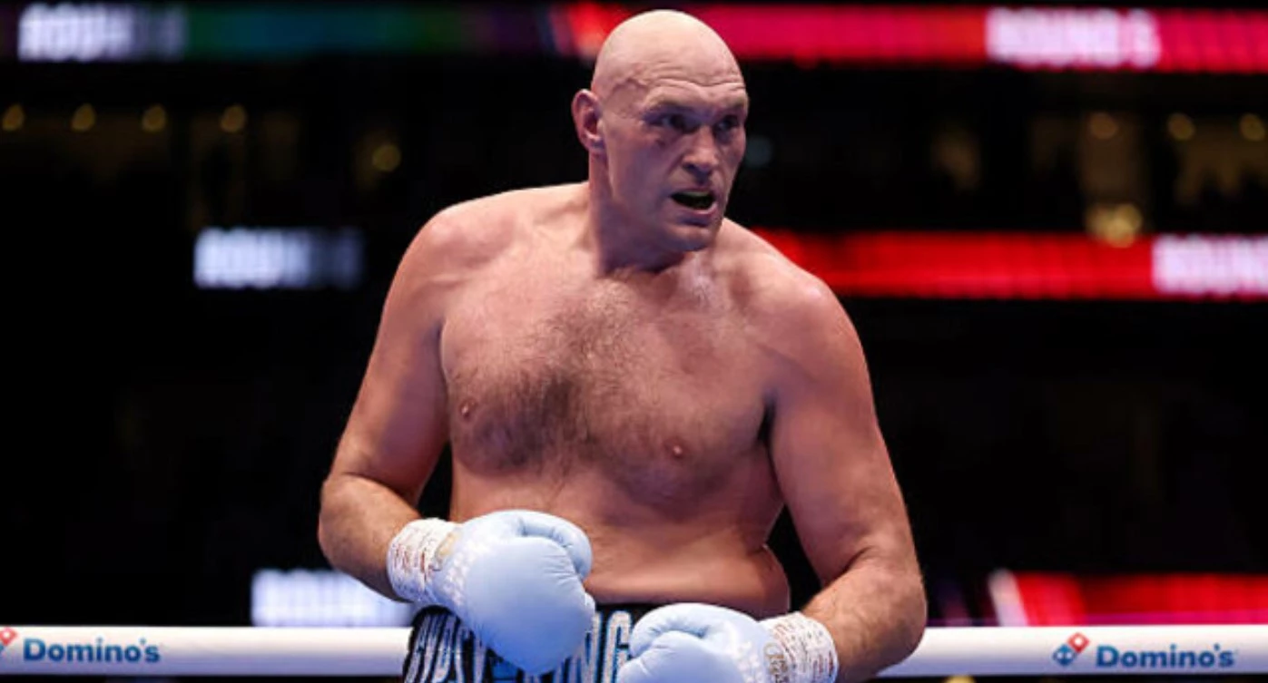 Ф'юрі побив росіянина у своєму першому поєдинку після поновлення кар'єри