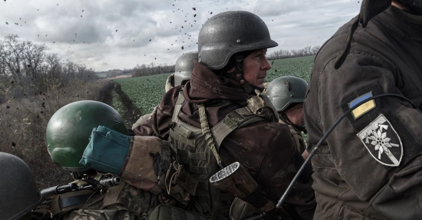 Окупанти зірвали перемир'я на Покровському напрямку та атакували Гришина