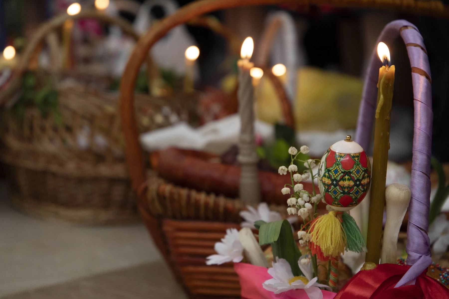 Пасхальные праздники: в полиции рассказали, нарушали ли украинцы порядок