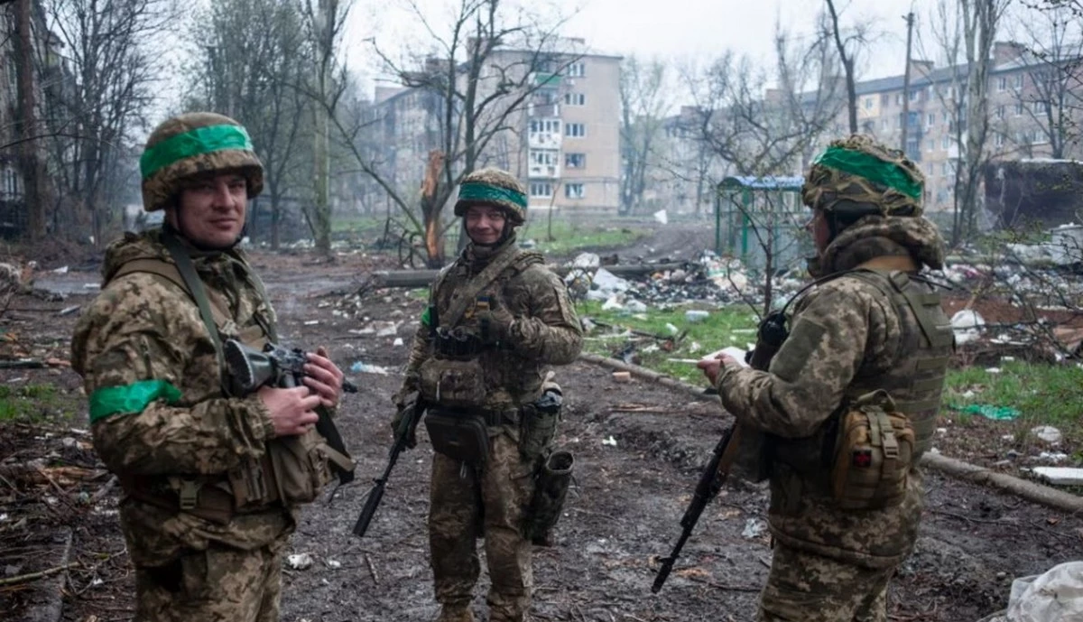 Росіянам там і зараз зовсім невесело: експерт розповів, де ЗСУ потрібні ресурси