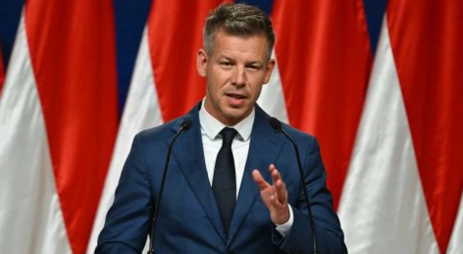 Мадяр назвав Росію загрозою для безпеки Угорщини та всієї Європи