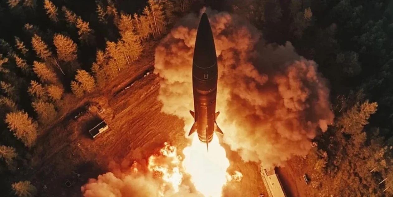 Эксперт объяснил механизм перехвата российской ракеты «Орешник»