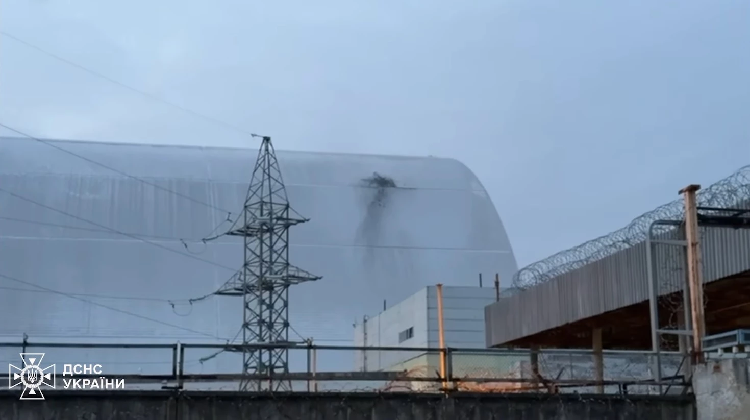 Обрушение объекта "Укрытие" может произойти в любой момент, - ядерный эксперт