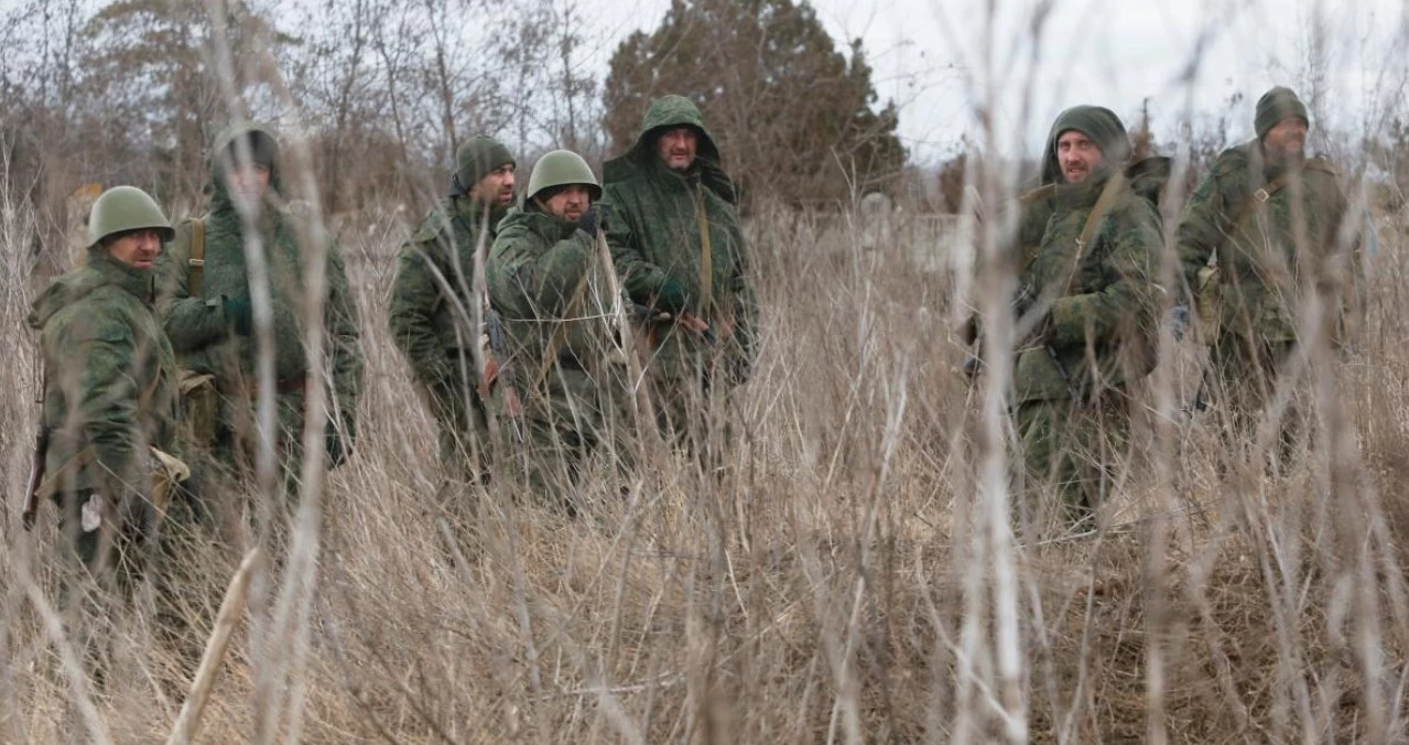 В ВСУ объяснили, как россиянам удаётся просачиваться в приграничных районах