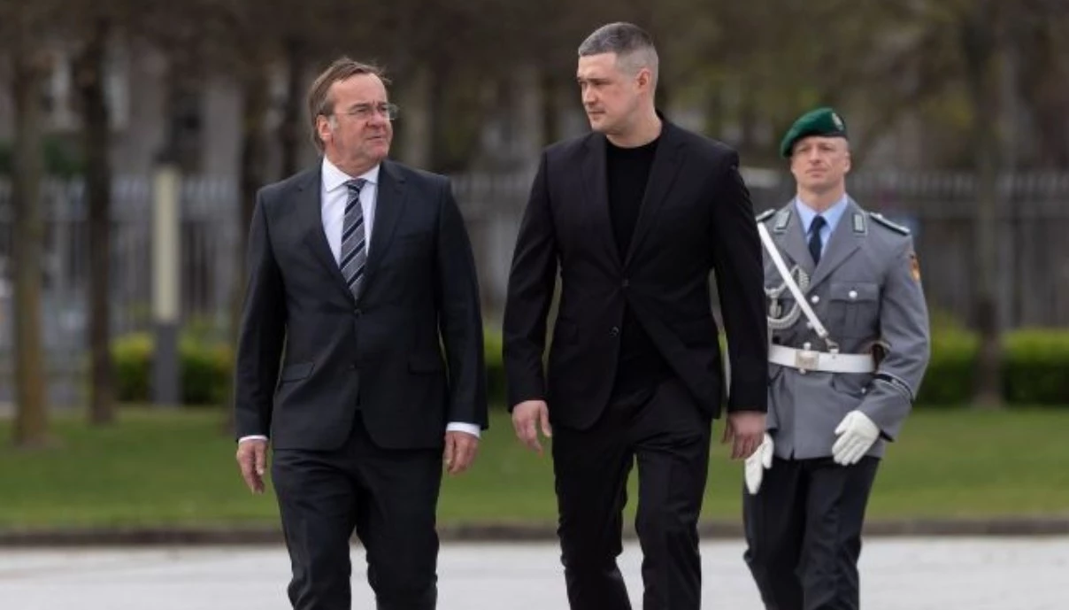 Ракеты к Patriot и дроны: Украина и Германия согласовали пакет на 4 млрд евро