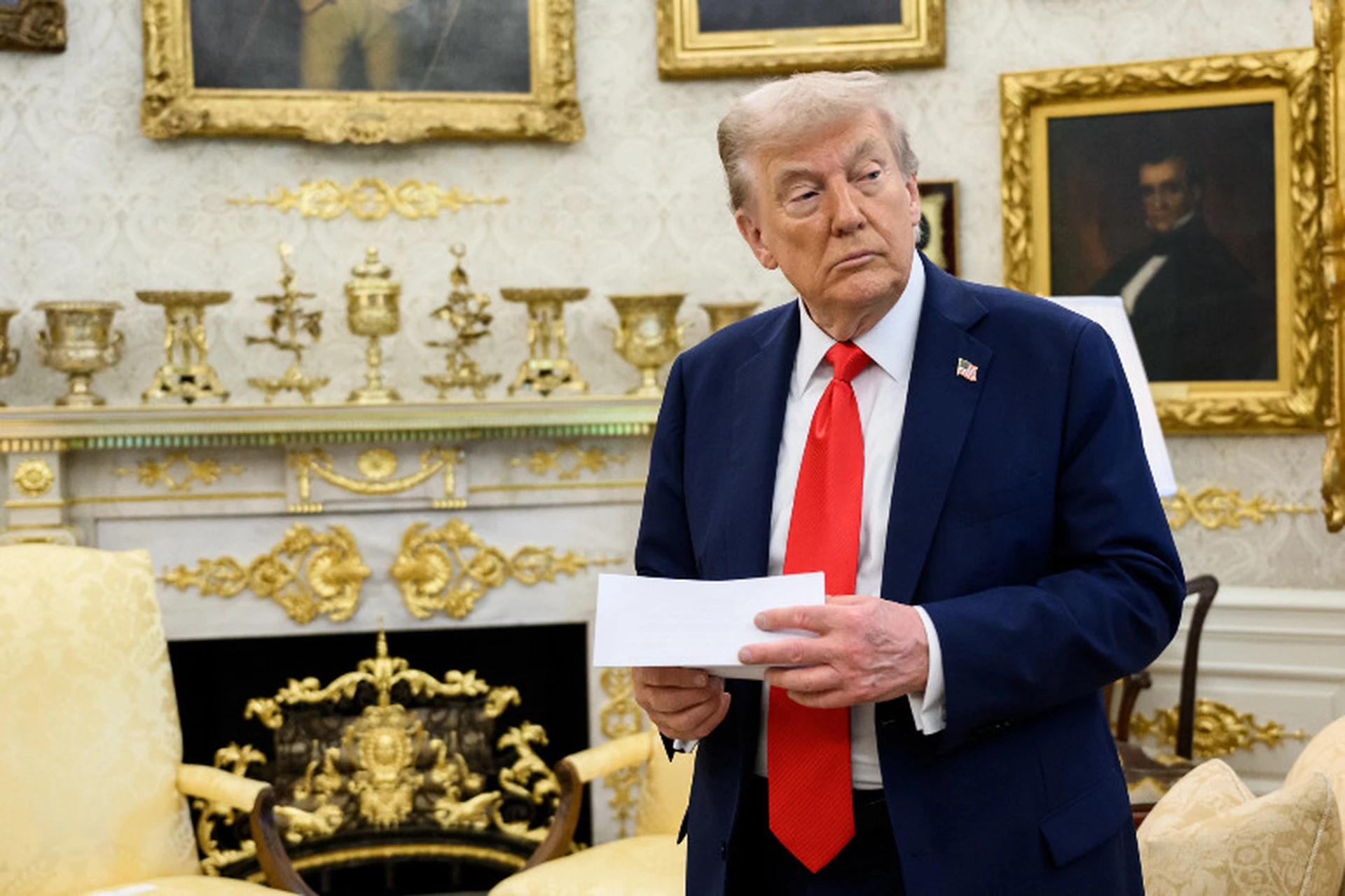 Комаровський поставив діагноз Трампу: які симптоми особливо помітні