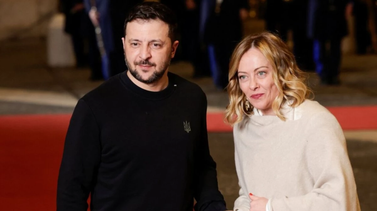 Зеленський після низки зустрічей в Норвегії здійснить візит до Італії