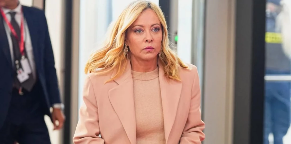 Мелоні відповіла на зневажливі слова Трампа про неї