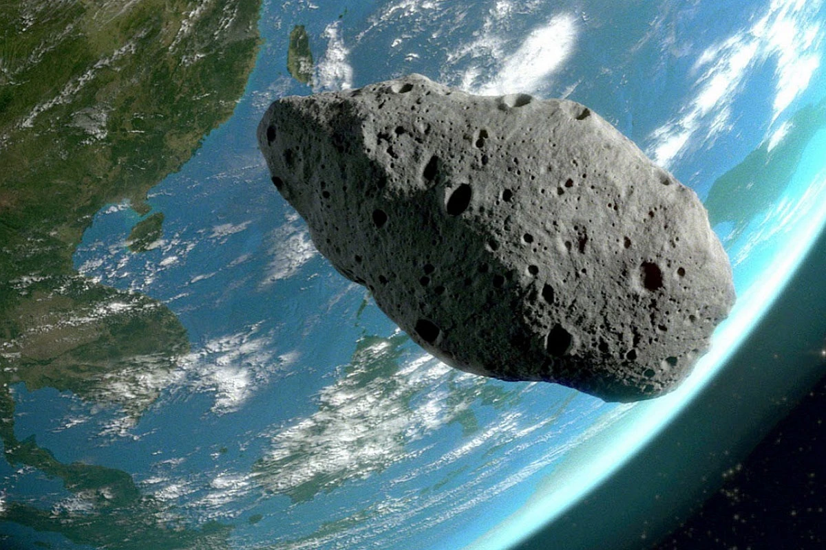 Будет виден невооруженным глазом: астероид "Апофис" подлетит к Земле гораздо ближе Луны