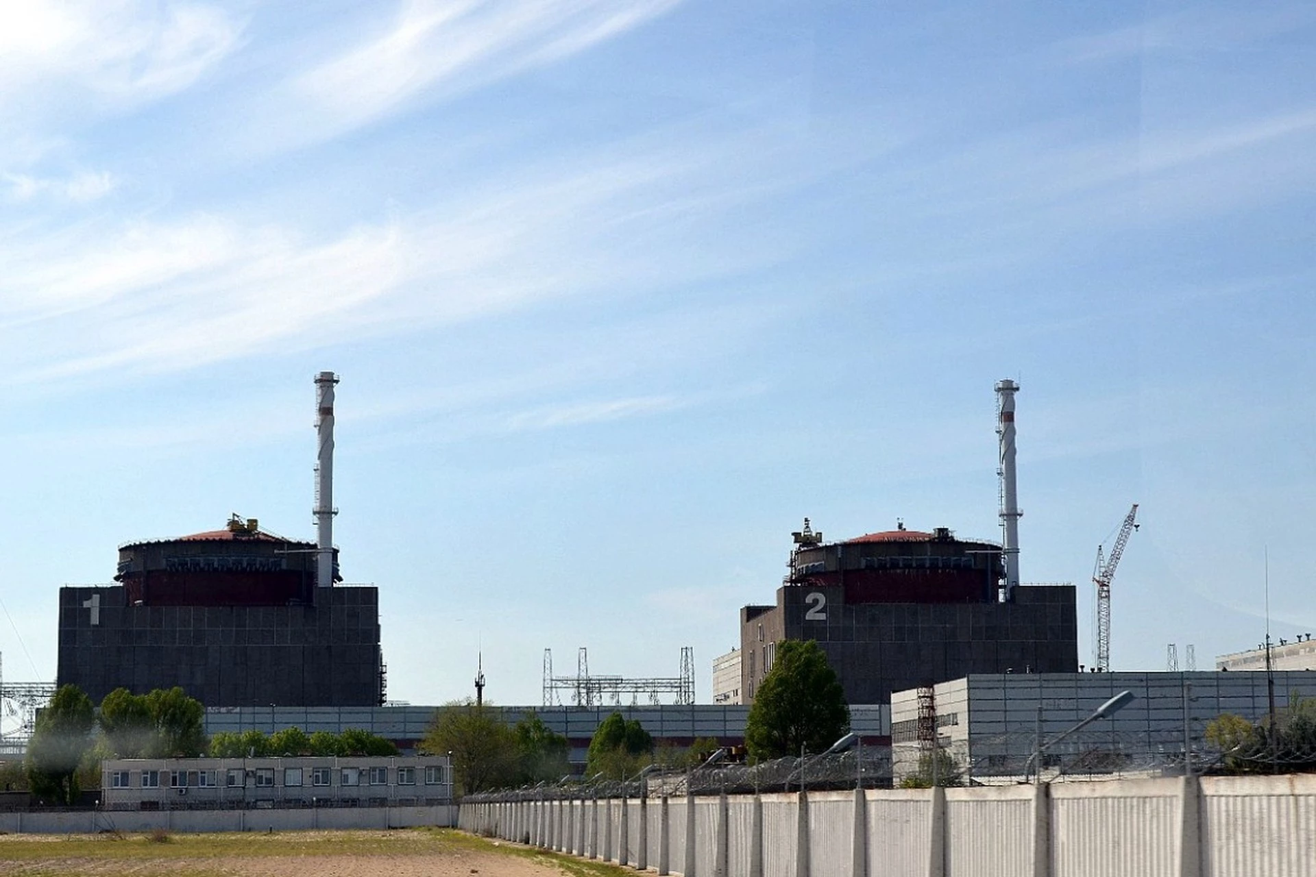 Запорожская АЭС снова лишилась всего внешнего питания, - МАГАТЭ