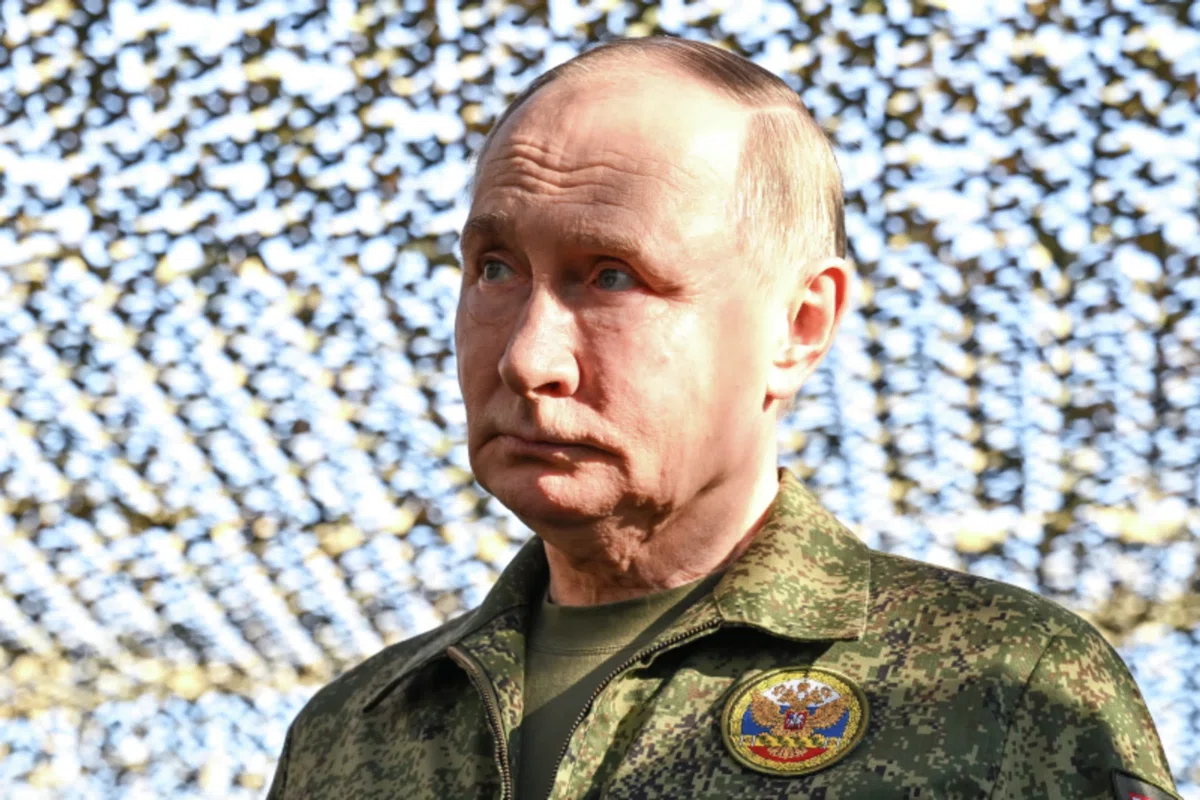 Загнанный в угол Путин готов напасть на Европу уже этой весной, - WP