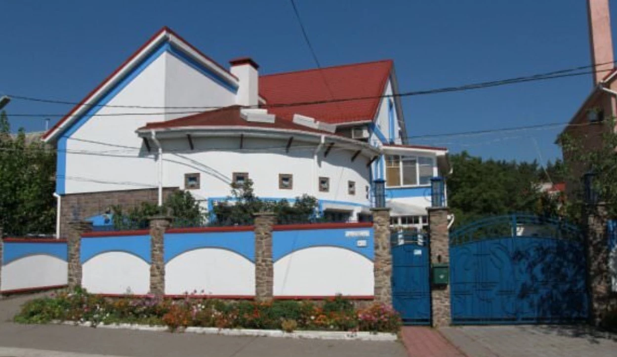 Имение Таисии Повалий под Киевом пойдет на пользу ВСУ