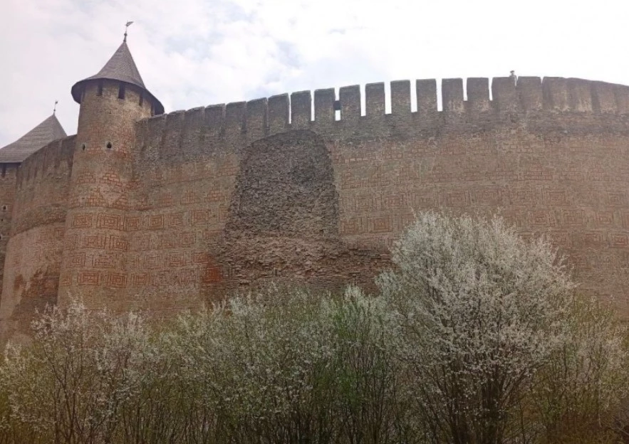 Хотинська фортеця