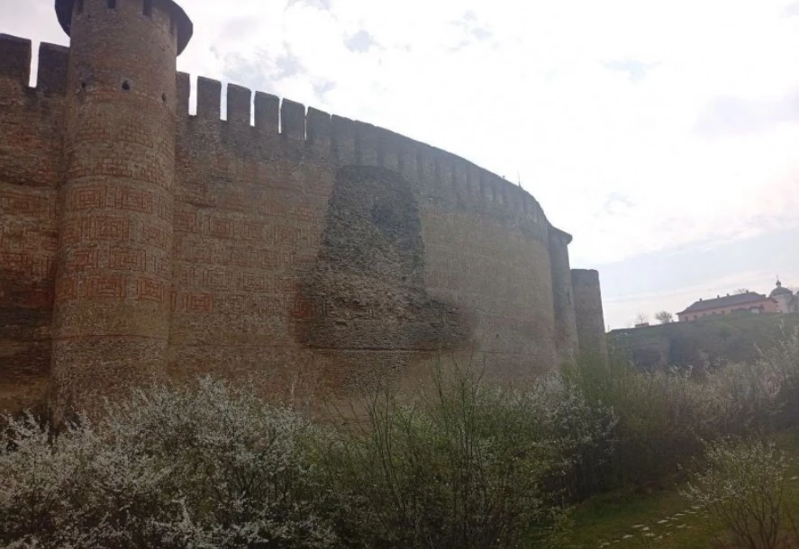 Хотинська фортеця