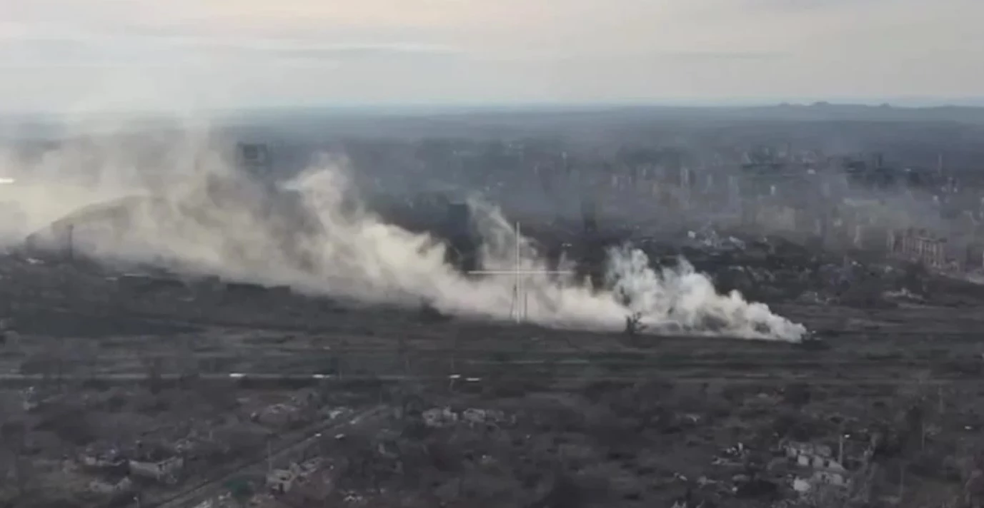 Оккупанты на танках и мотоциклах пытались прорваться на одном из направлений фронта: подробности
