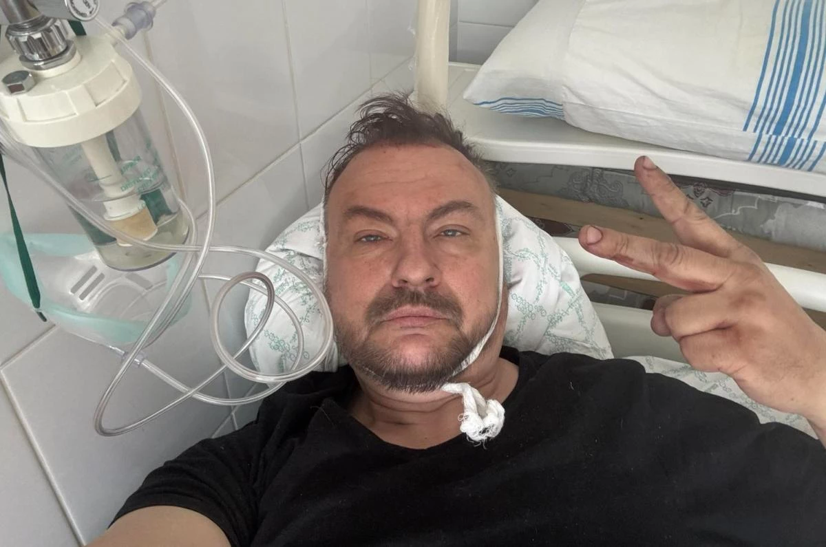 Реактивный "Шахед" врезался в стену дома советника министра обороны "Флеша"