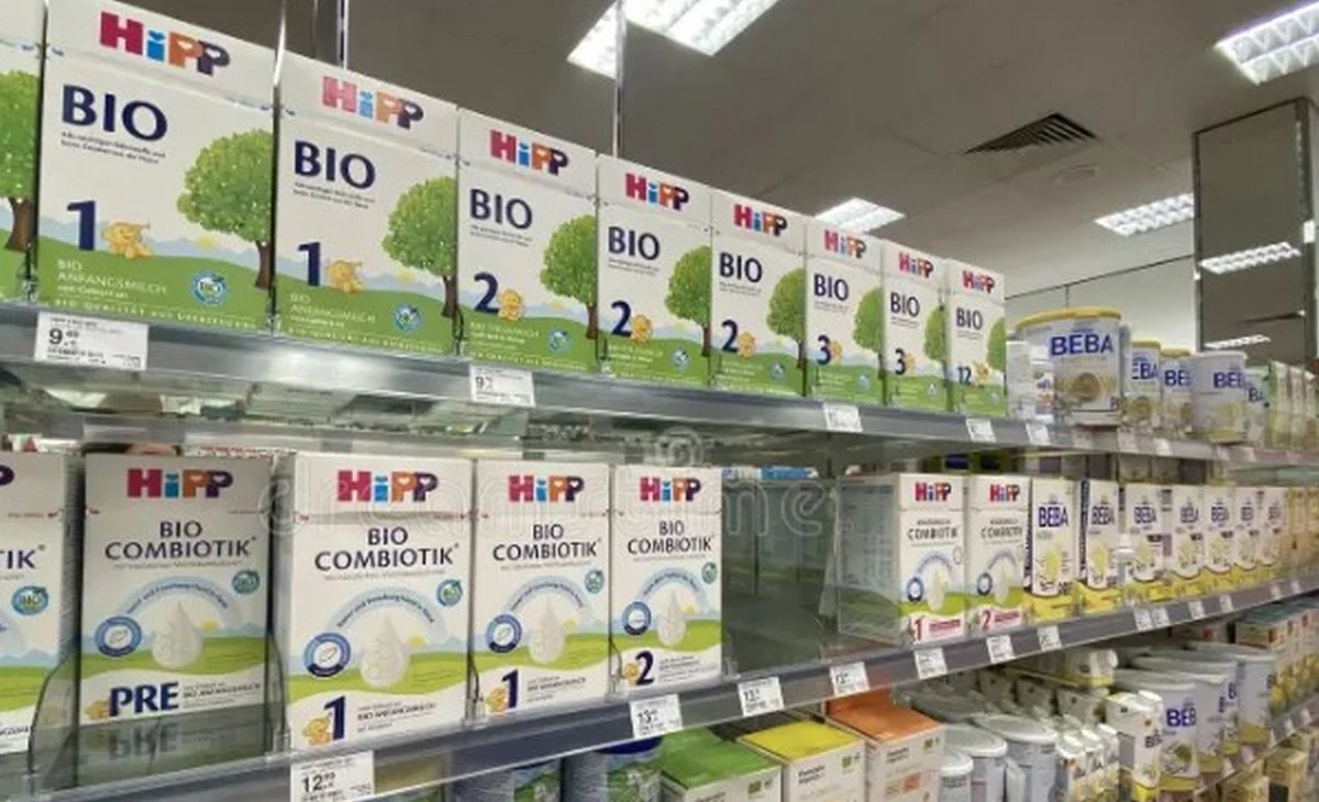 Щуряна отрута в дитячому харчуванні: з'ясувалося, що його підкинув зловмисник-вимагач