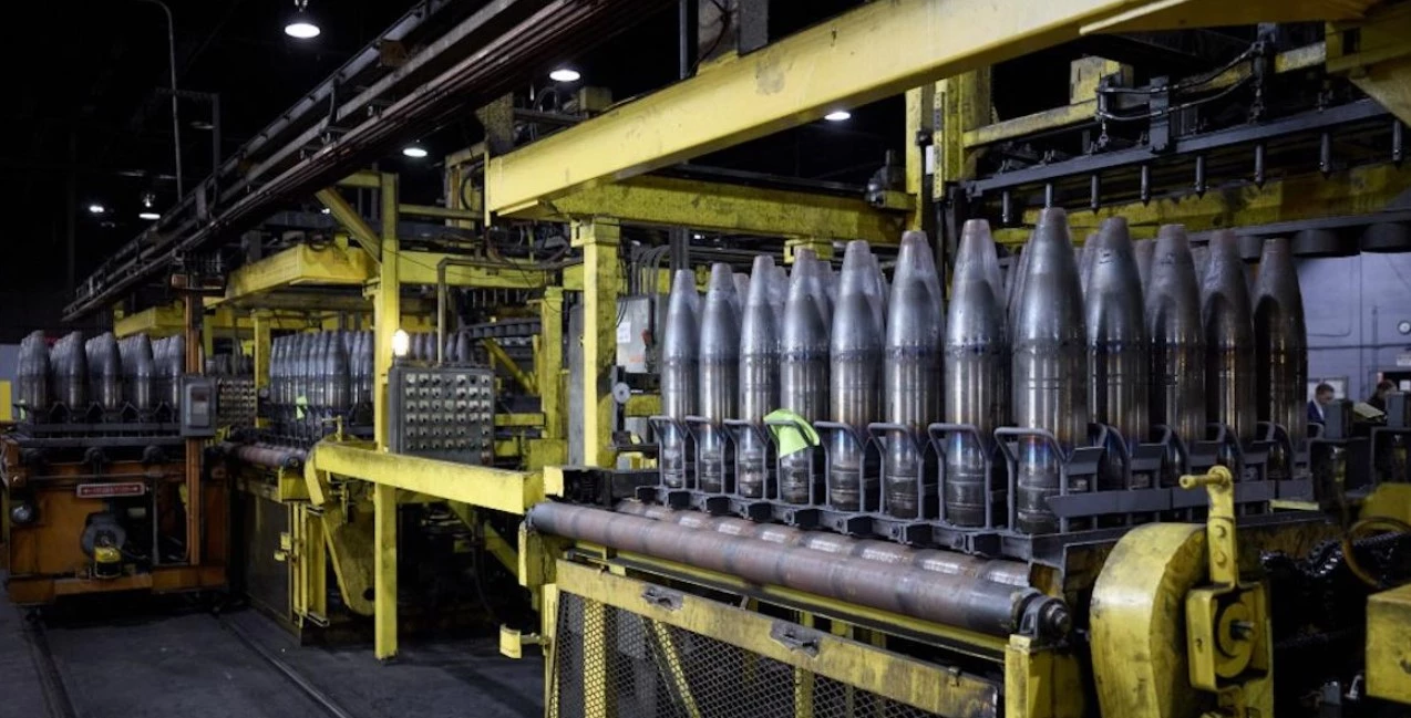 Чешская инициатива по закупке снарядов для ВСУ столкнулась с дефицитом средств