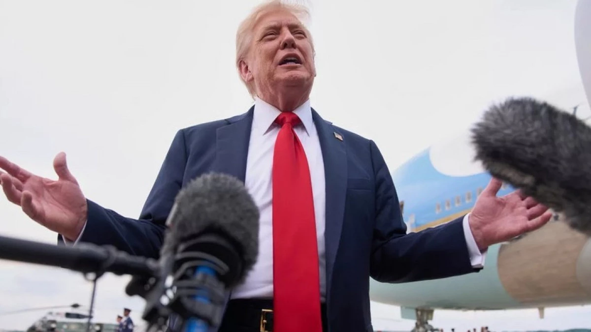 Війна в Ірані: Трамп втрачає глобальний вплив, - Politico