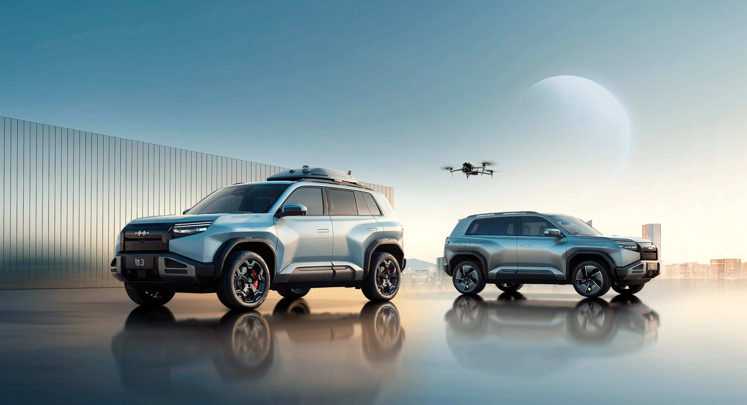 Названы самые популярные в Украине автомобили из Китая: какие модели выбирают водители в 2026 году