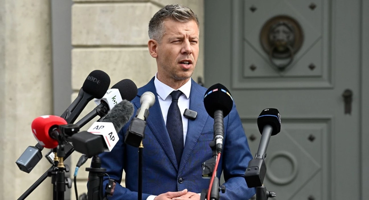 Мадьяр поговорил с Фицо и поставил Словакии условие