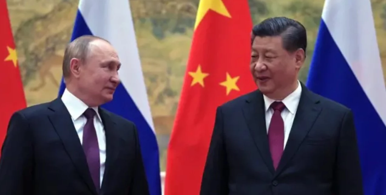 Китай заставил Россию до 2029 года продавать газ почти за бесценок