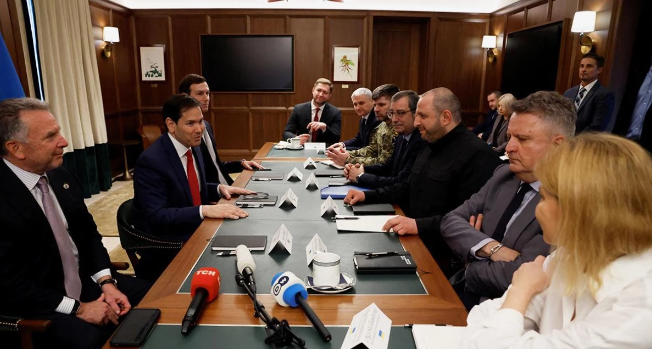 Украина предложила переименовать Донбасс: в NYT раскрыли смысл шутки