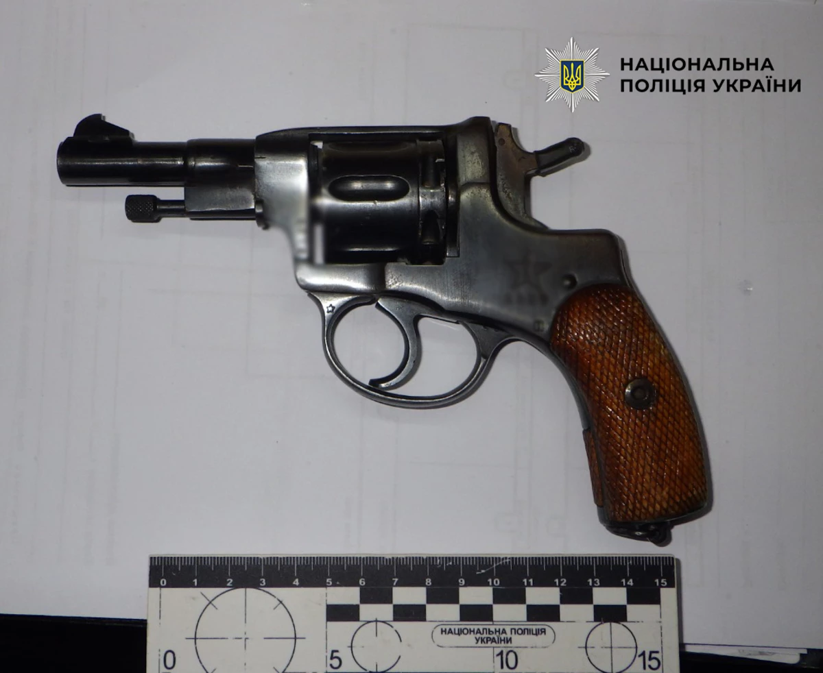 Стрілянина у Києві: постраждалого госпіталізували з пораненнями