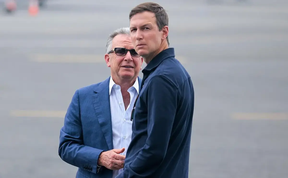 Не нашли времени и возможности приехать в Киев: Зеленский резко высказался о Уиткоффе и Кушнере