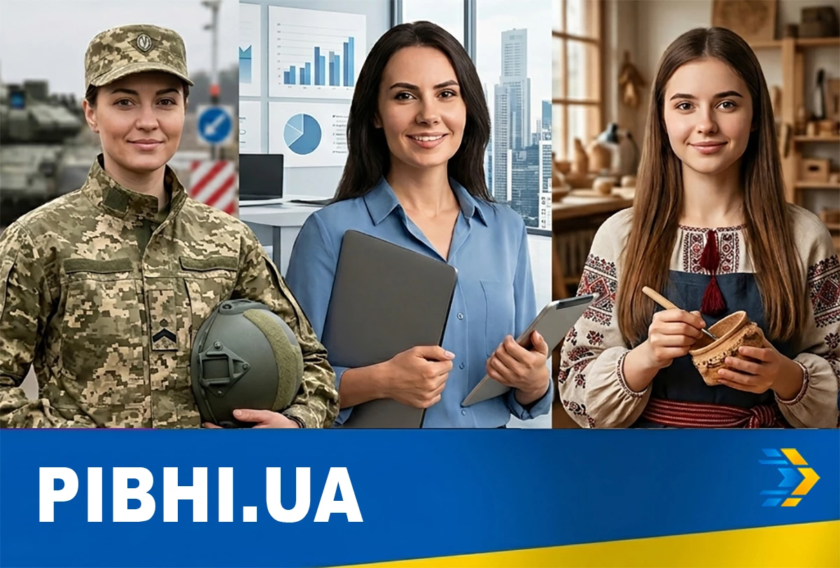 Більше ніж тил: як українські жінки змінюють правила гри в армії та бізнесі