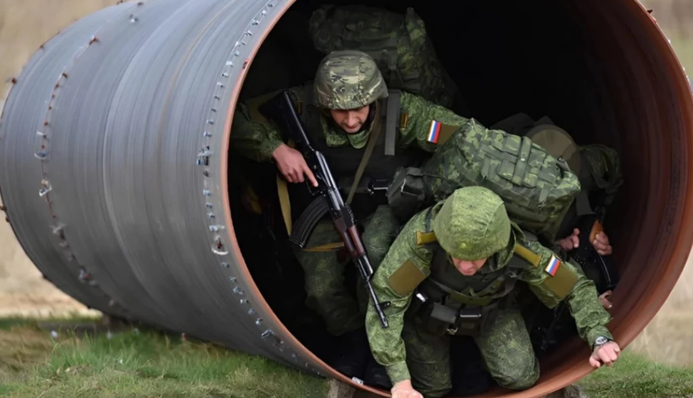 В Сумской области россияне снова попытались пролезть через трубы: военный рассказал детали