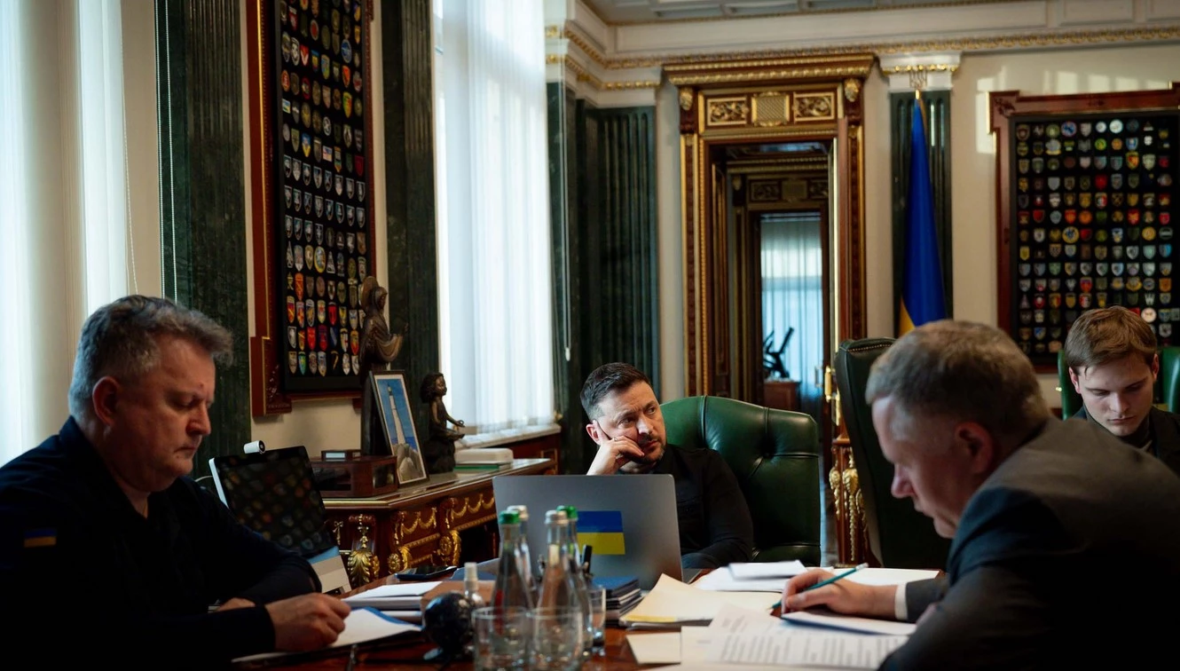 Зеленський попередив про критичний дефіцит ракет для ППО найближчими тижнями