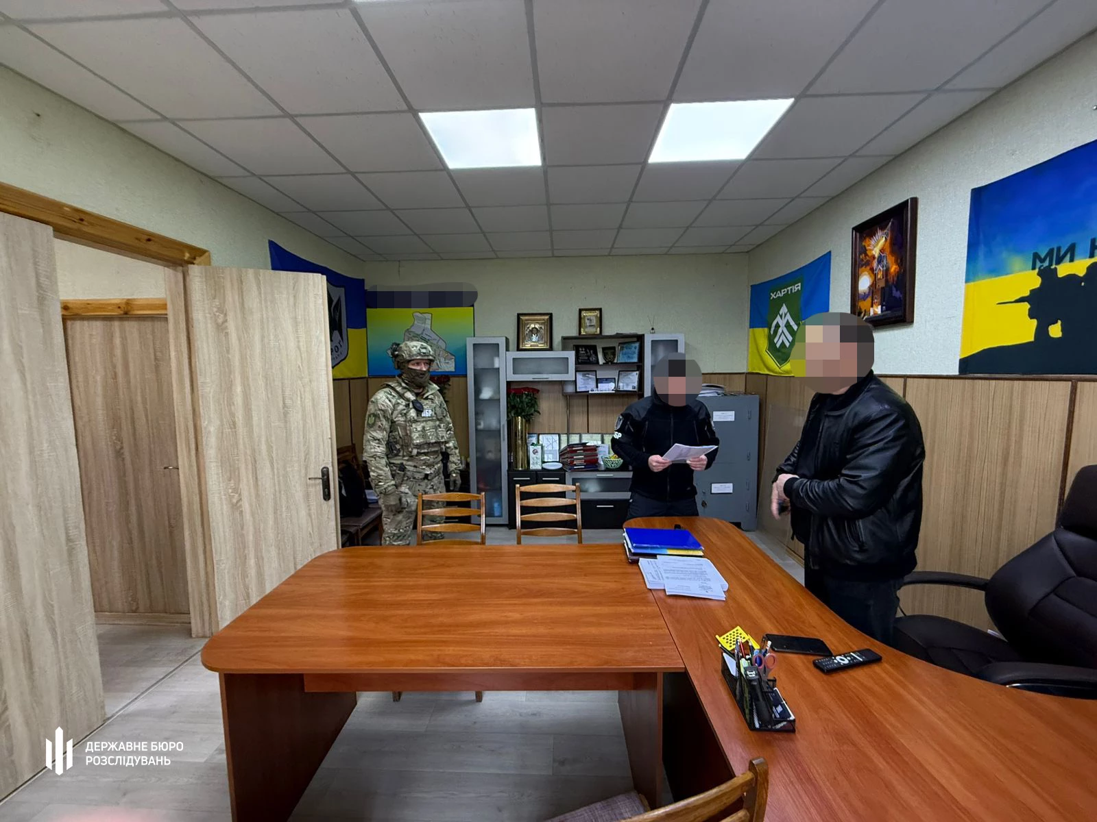 Военных ТЦК подозревают в пытках гражданских лиц в Харькове