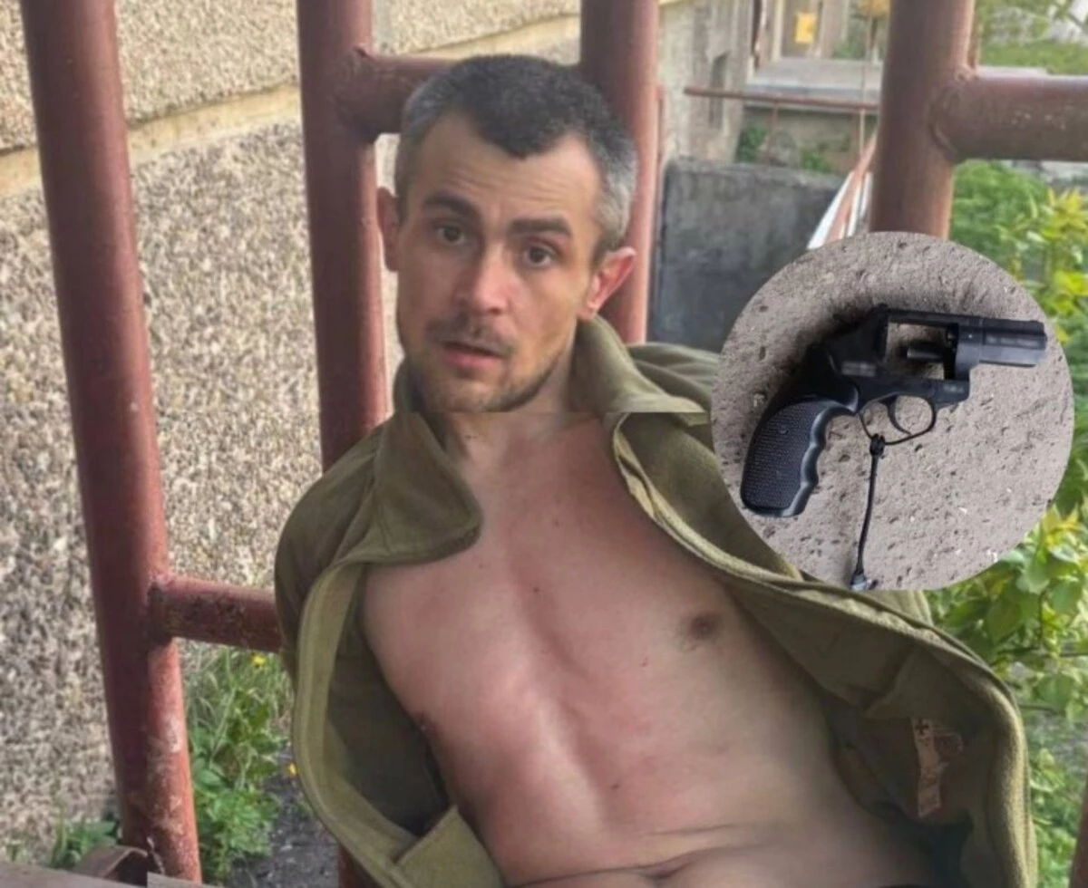 Стрельба во Львове: в результате инцидента никто не пострадал