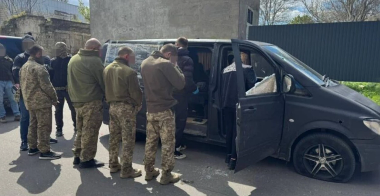 Затримані в Одесі працівники ТЦК заперечують викрадення та вимагання