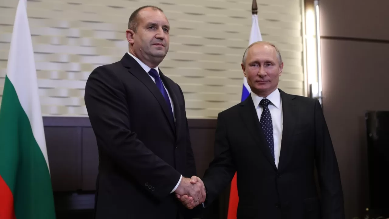 Итоги выборов в Болгарии: развернет ли Румен Радев политику страны в сторону путинской России