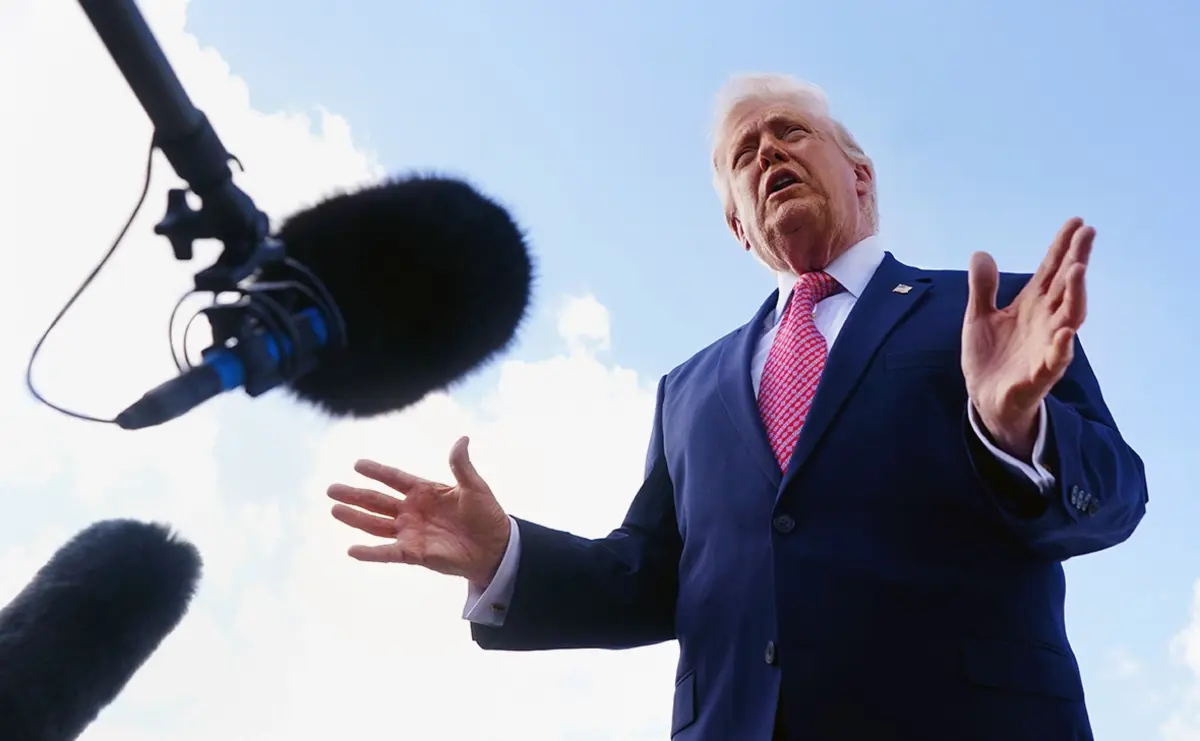 Трамп уточнил, применит ли ядерное оружие против Ирана