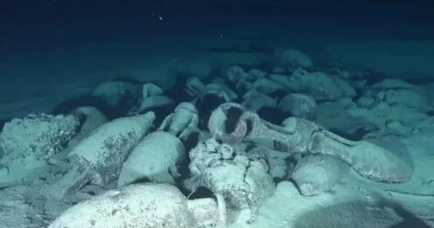 Кораблекрушение римских времен: ученые выяснили, как 2000 лет назад строили прочные суда