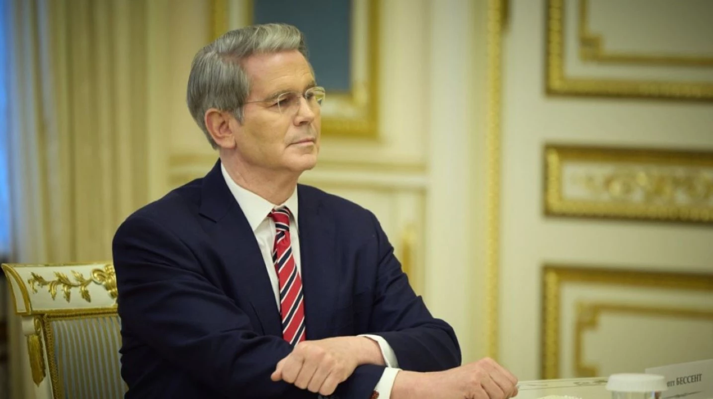 США возвращаются к жестким нефтяным санкциям против РФ и Ирана, - Бессент