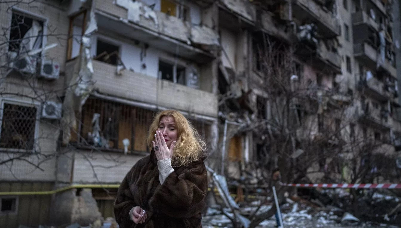 Попадание 13 ракет и 36 дронов: в Воздушных силах раскрыли детали российской атаки