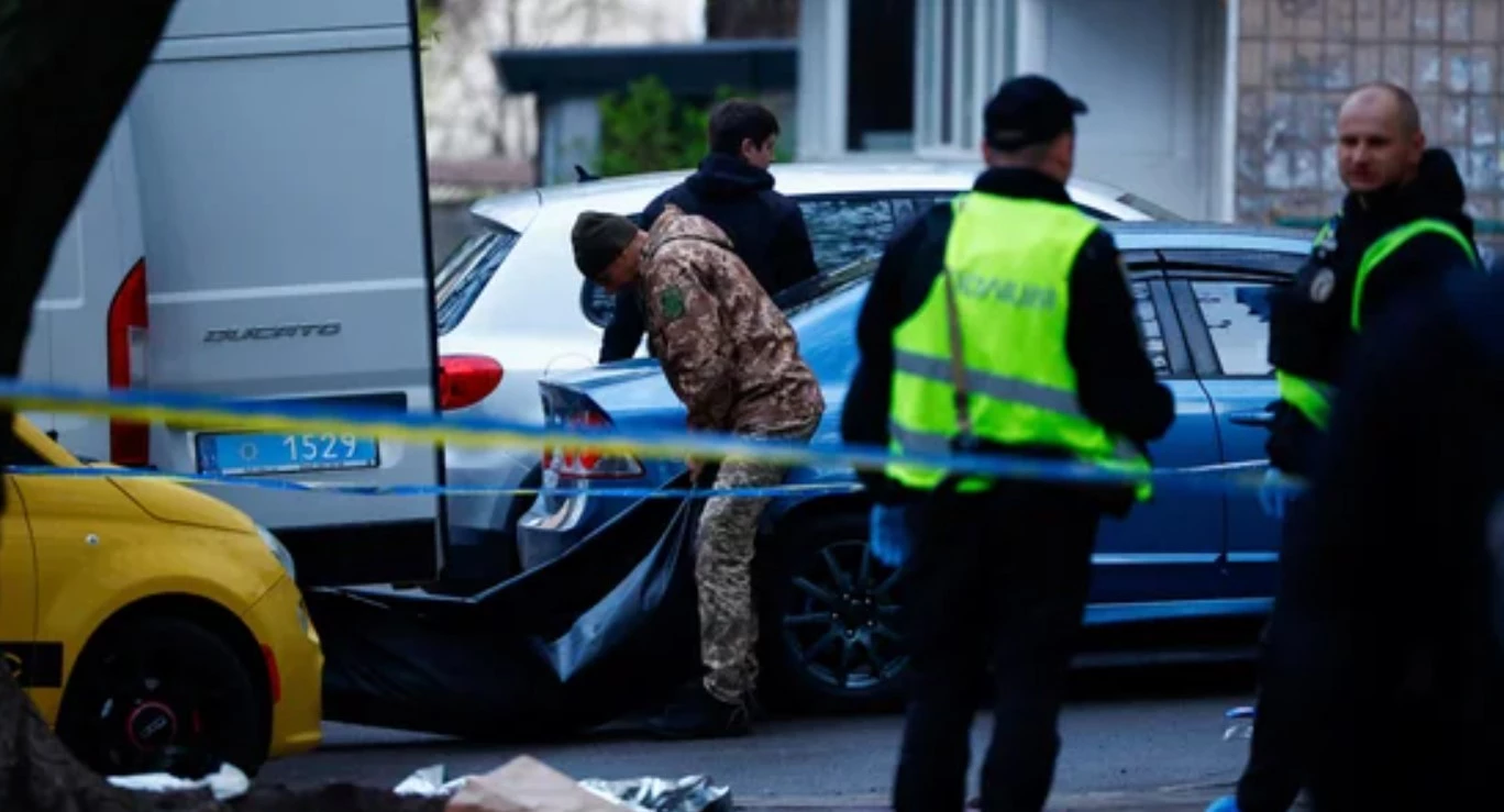 Теракт в Києві: слідство встановило повну хронологію подій