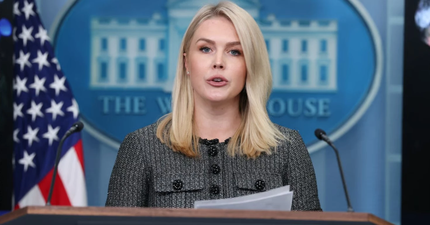 Пресс-секретарь Белого дома уходит в декрет