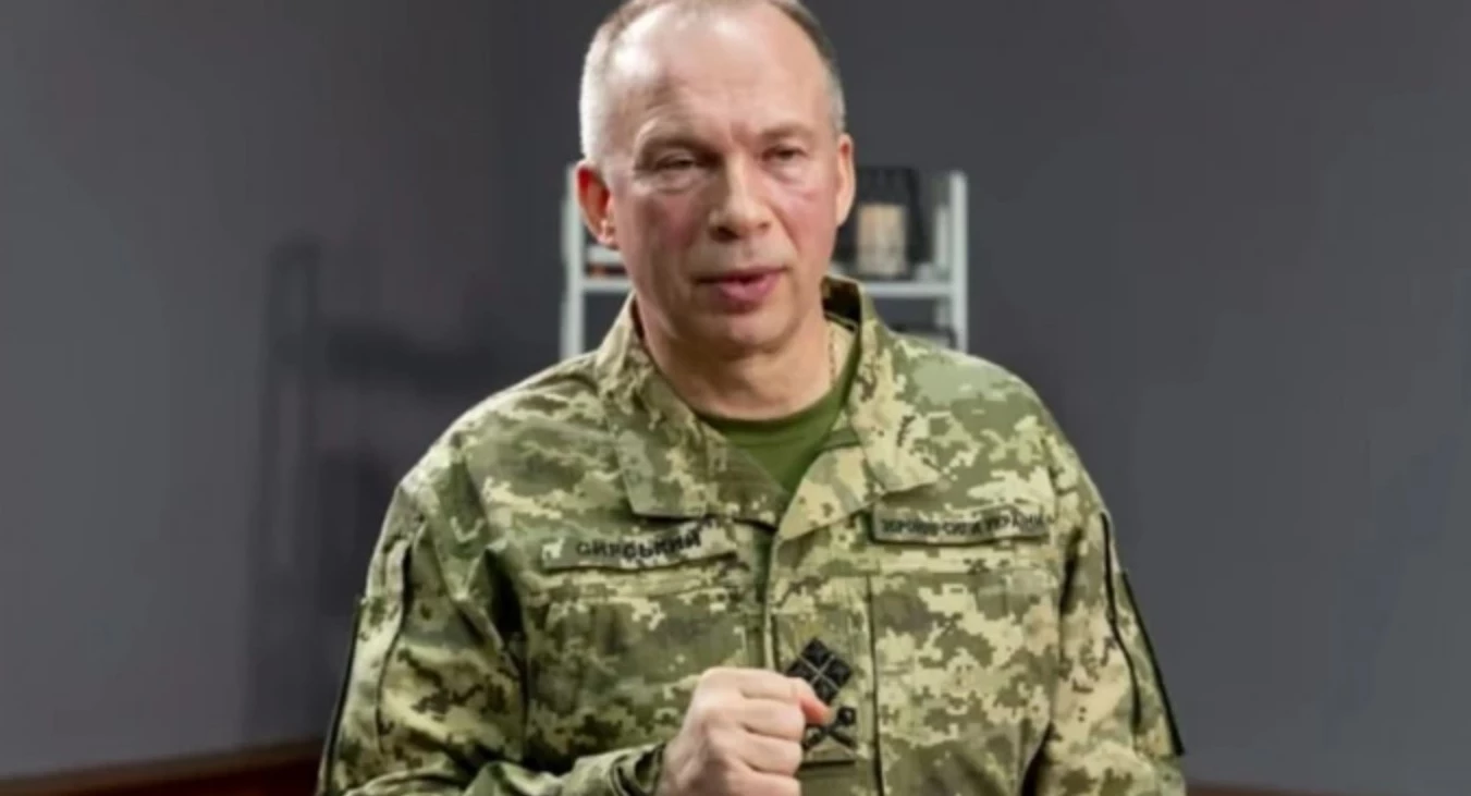 Сырский отдал приказ  проверить обеспечение войск на "нуле"