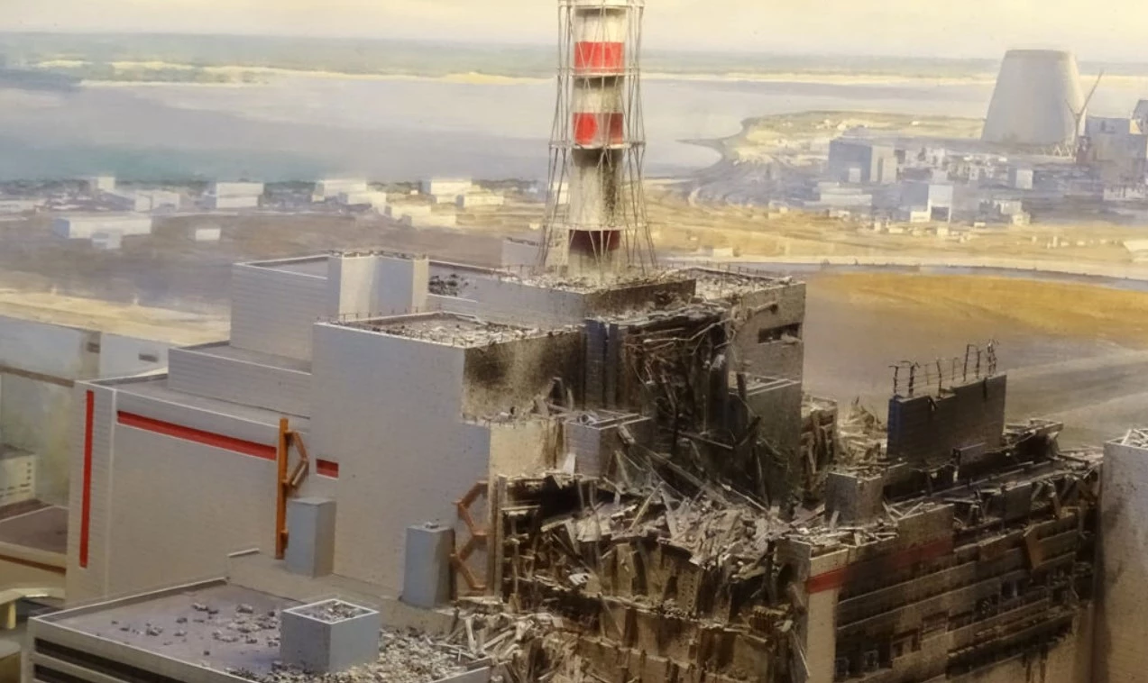 ЕС к годовщине аварии на ЧАЭС призвал Россию прекратить атаки на ядерные объекты в Украине