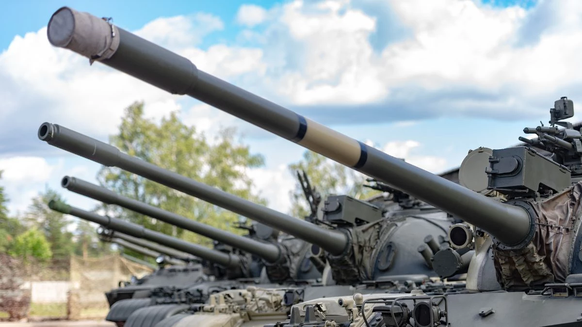 Світові витрати на озброєння досягли нового рекорду: які країни лідирують