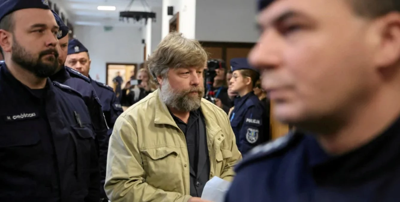 Польша выдала Беларуси российского археолога, которого должны были судить в Украине